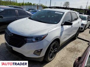 Chevrolet Equinox 1.0 benzyna 2021r. (CAHOKIA HEIGHTS)