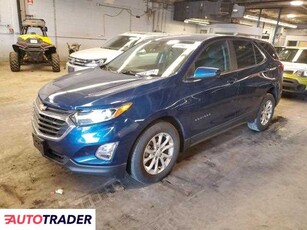 Chevrolet Equinox 1.0 benzyna 2021r. (DYER)