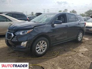 Chevrolet Equinox 1.0 benzyna 2021r. (ELGIN)