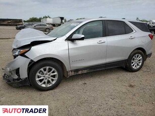 Chevrolet Equinox 1.0 benzyna 2021r. (HOUSTON)