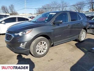 Chevrolet Equinox 1.0 benzyna 2021r. (MORAINE)