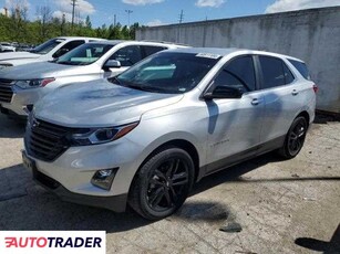 Chevrolet Equinox 1.0 benzyna 2021r. (SIKESTON)