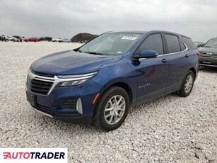 Chevrolet Equinox 1.0 benzyna 2022r. (TEMPLE)