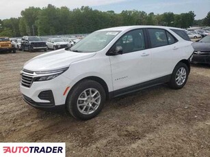 Chevrolet Equinox 1.0 benzyna 2023r. (CONWAY)