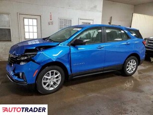 Chevrolet Equinox 1.0 benzyna 2024r. (DAVISON)