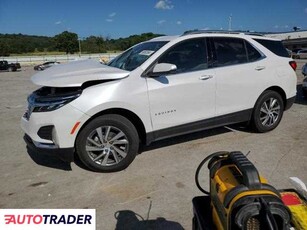 Chevrolet Equinox 1.0 benzyna 2024r. (LEBANON)