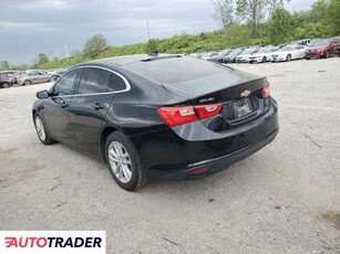 Chevrolet Malibu 1.0 benzyna 2018r. (CAHOKIA HEIGHTS)