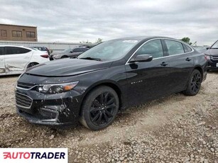 Chevrolet Malibu 1.0 benzyna 2018r. (KANSAS CITY)