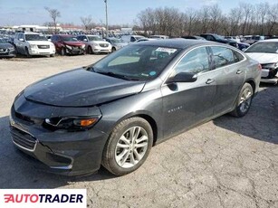 Chevrolet Malibu 1.0 benzyna 2018r. (LEXINGTON)