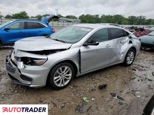 Chevrolet Malibu 1.0 benzyna 2018r. (LOUISVILLE)