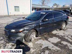 Chevrolet Malibu 1.0 benzyna 2018r. (TULSA)