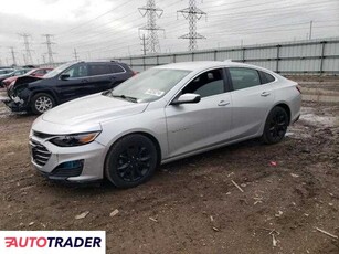 Chevrolet Malibu 1.0 benzyna 2019r. (ELGIN)