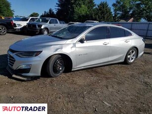 Chevrolet Malibu 1.0 benzyna 2019r. (FINKSBURG)