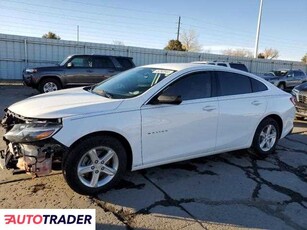 Chevrolet Malibu 1.0 benzyna 2019r. (LITTLETON)