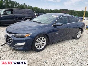 Chevrolet Malibu 1.0 benzyna 2019r. (LOGANVILLE)