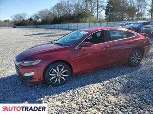 Chevrolet Malibu 1.0 benzyna 2020r. (BYRON)