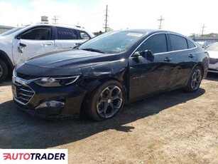 Chevrolet Malibu 1.0 benzyna 2020r. (DYER)