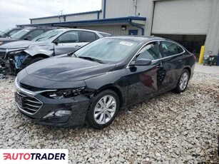 Chevrolet Malibu 1.0 benzyna 2020r. (WAYLAND)