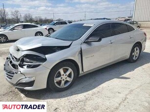 Chevrolet Malibu 1.0 benzyna 2021r. (LAWRENCEBURG)