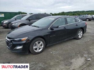 Chevrolet Malibu 1.0 benzyna 2022r. (CAHOKIA HEIGHTS)