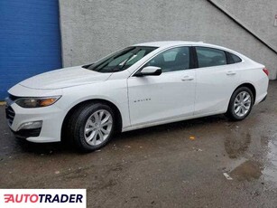 Chevrolet Malibu 1.0 benzyna 2023r. (HILLSBOROUGH)