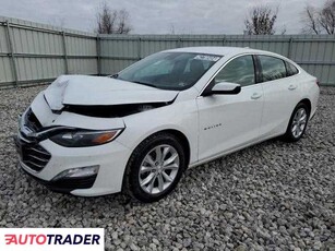 Chevrolet Malibu 1.0 benzyna 2023r. (WAYLAND)