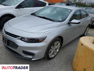 Chevrolet Malibu 2.0 benzyna 2018r. (BRIDGETON)