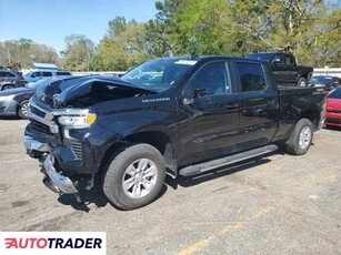 Chevrolet Silverado 2.0 benzyna 2023r. (EIGHT MILE)