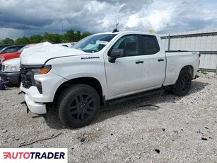 Chevrolet Silverado 2.0 benzyna 2023r. (LAWRENCEBURG)