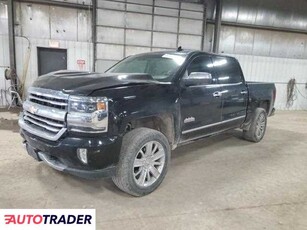 Chevrolet Silverado 5.0 benzyna 2018r. (DES MOINES)