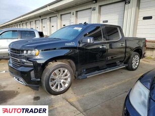 Chevrolet Silverado 6.0 benzyna 2019r. (LOUISVILLE)