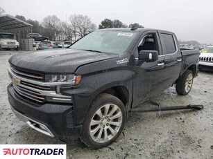 Chevrolet Silverado 6.0 benzyna 2022r. (LOGANVILLE)