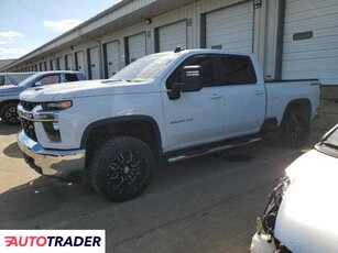 Chevrolet Silverado 6.0 diesel 2020r. (LOUISVILLE)