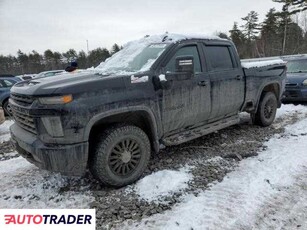 Chevrolet Silverado 6.0 diesel 2021r. (WINDHAM)