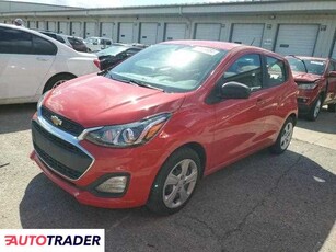 Chevrolet Spark 1.0 benzyna 2022r. (LOUISVILLE)