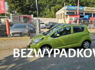 Chevrolet Spark AbsolutnieBezwypadek/udok.przebieg/Serwisowany/Klimasprawn…