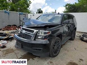 Chevrolet Tahoe 5.0 benzyna 2020r. (SIKESTON)