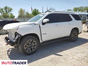 Chevrolet Tahoe 5.0 benzyna 2021r. (WICHITA)