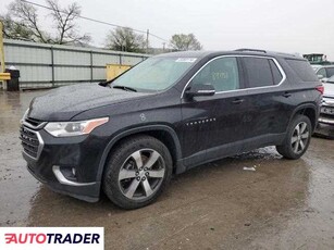 Chevrolet Traverse 3.0 benzyna 2018r. (LEBANON)