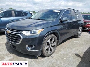 Chevrolet Traverse 3.0 benzyna 2019r. (CAHOKIA HEIGHTS)