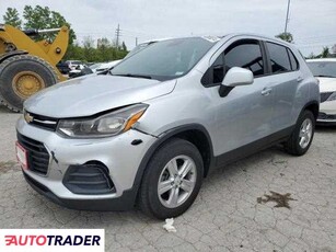 Chevrolet Trax 1.0 benzyna 2018r. (SIKESTON)