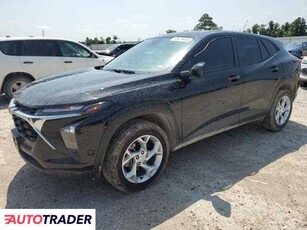 Chevrolet Trax 1.0 benzyna 2024r. (HOUSTON)