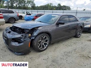 Chrysler 300C 3.0 benzyna 2018r. (SPARTANBURG)