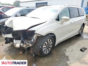 Chrysler Pacifica 3.0 benzyna 2021r. (SHREVEPORT)