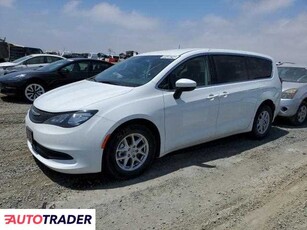 Chrysler Pacifica 3.0 benzyna 2022r. (SAN DIEGO)