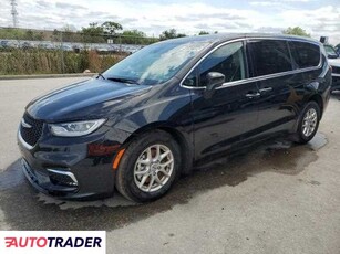 Chrysler Pacifica 3.0 benzyna 2023r. (ORLANDO)