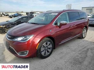 Chrysler Pacifica 3.0 hybrydowy 2018r. (KANSAS CITY)