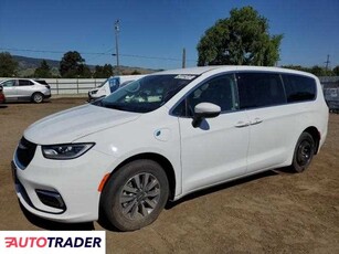 Chrysler Pacifica 3.0 hybrydowy 2023r. (SAN MARTIN)