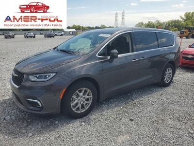 Chrysler Pacifica II 2023