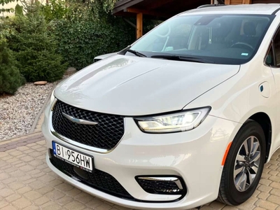 Chrysler Pacifica II 3.6 V6 Hybrid 264KM 2021